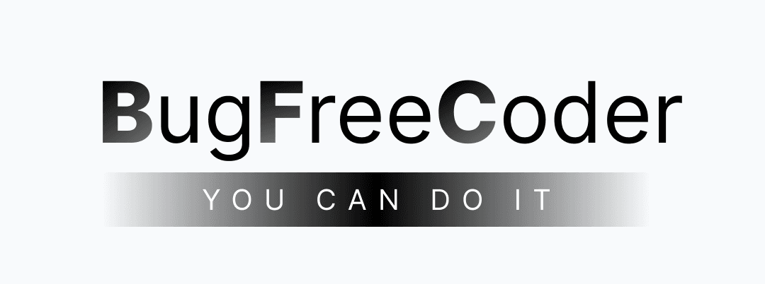 bugfreecoder.com